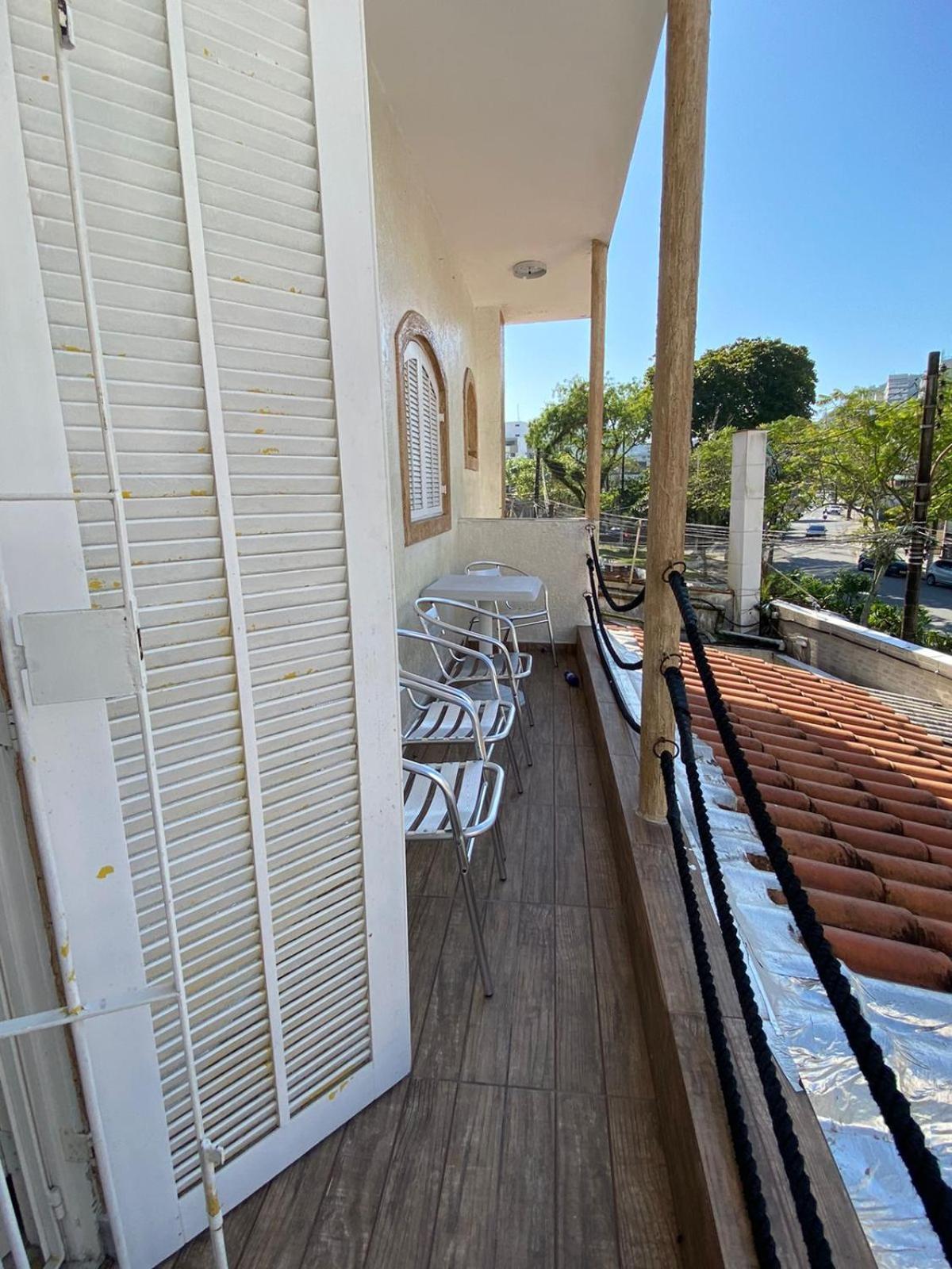 Suites Sol Do Guarujá Exterior foto