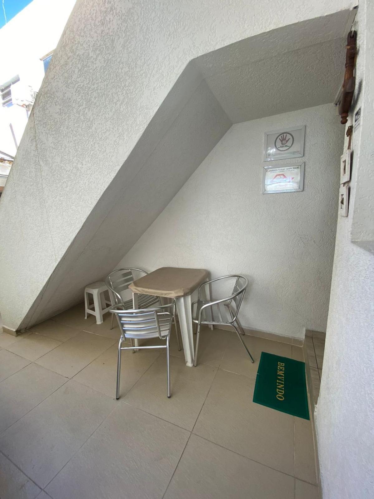 Suites Sol Do Guarujá Exterior foto